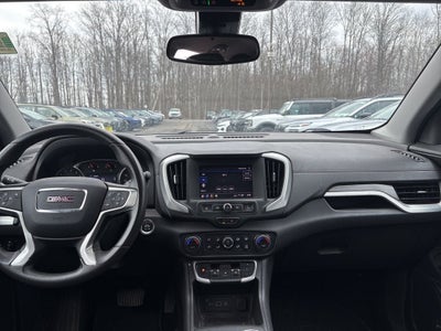 2023 GMC Terrain SLE AWD