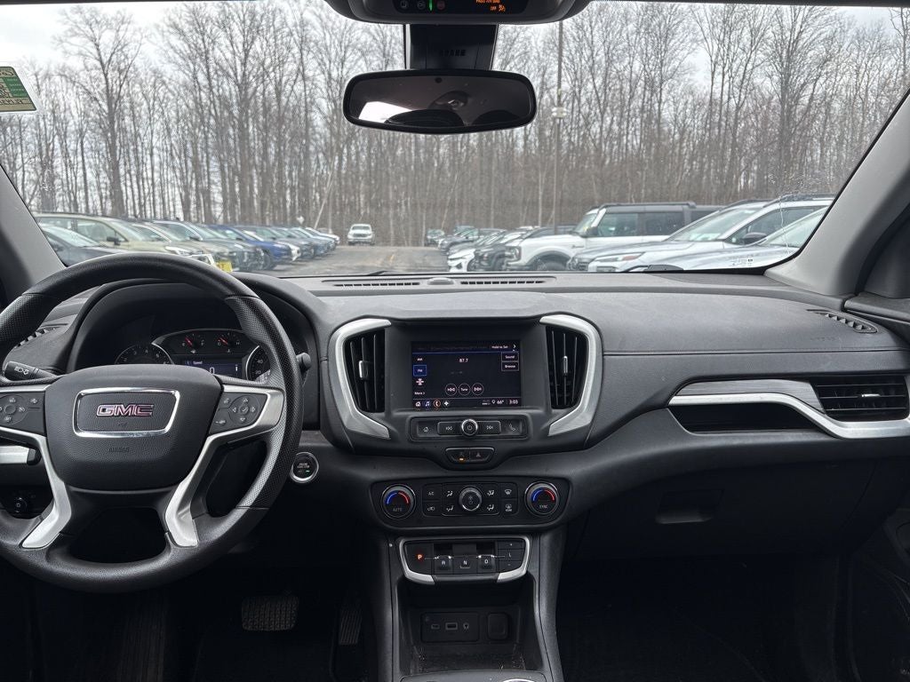 2023 GMC Terrain SLE AWD