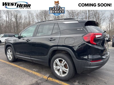 2023 GMC Terrain SLE AWD