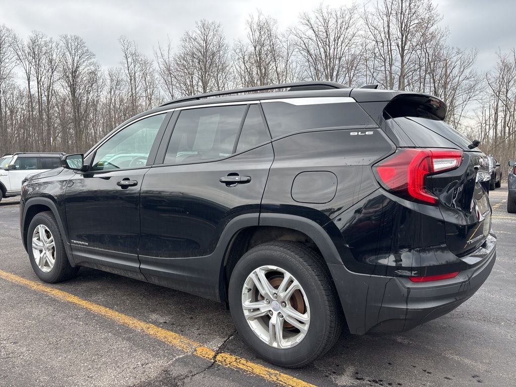 2023 GMC Terrain SLE AWD