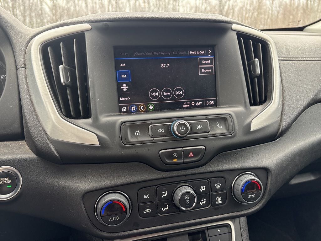 2023 GMC Terrain SLE AWD