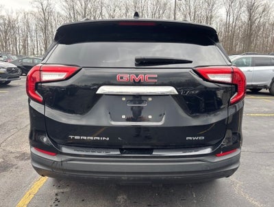 2023 GMC Terrain SLE AWD