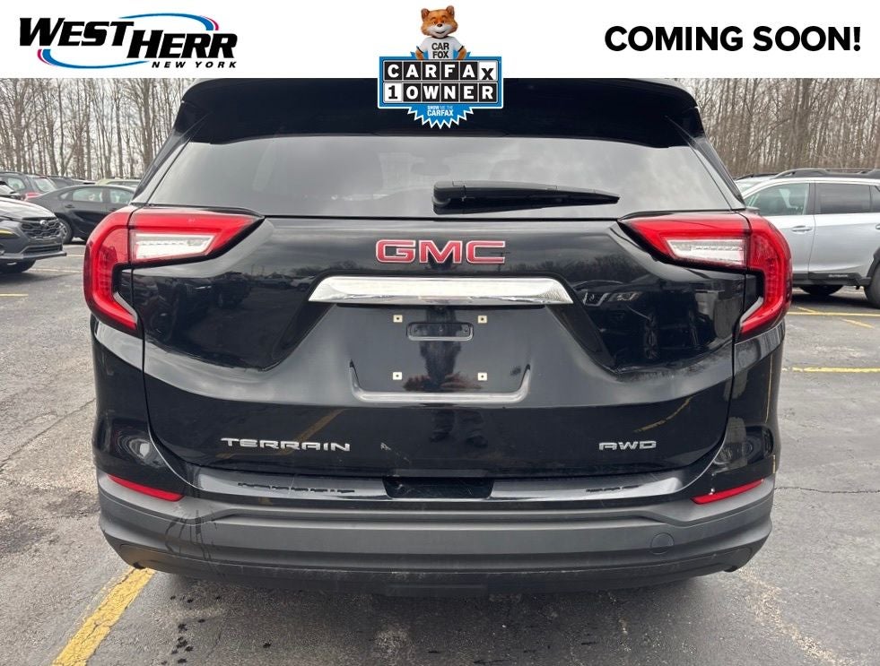2023 GMC Terrain SLE AWD