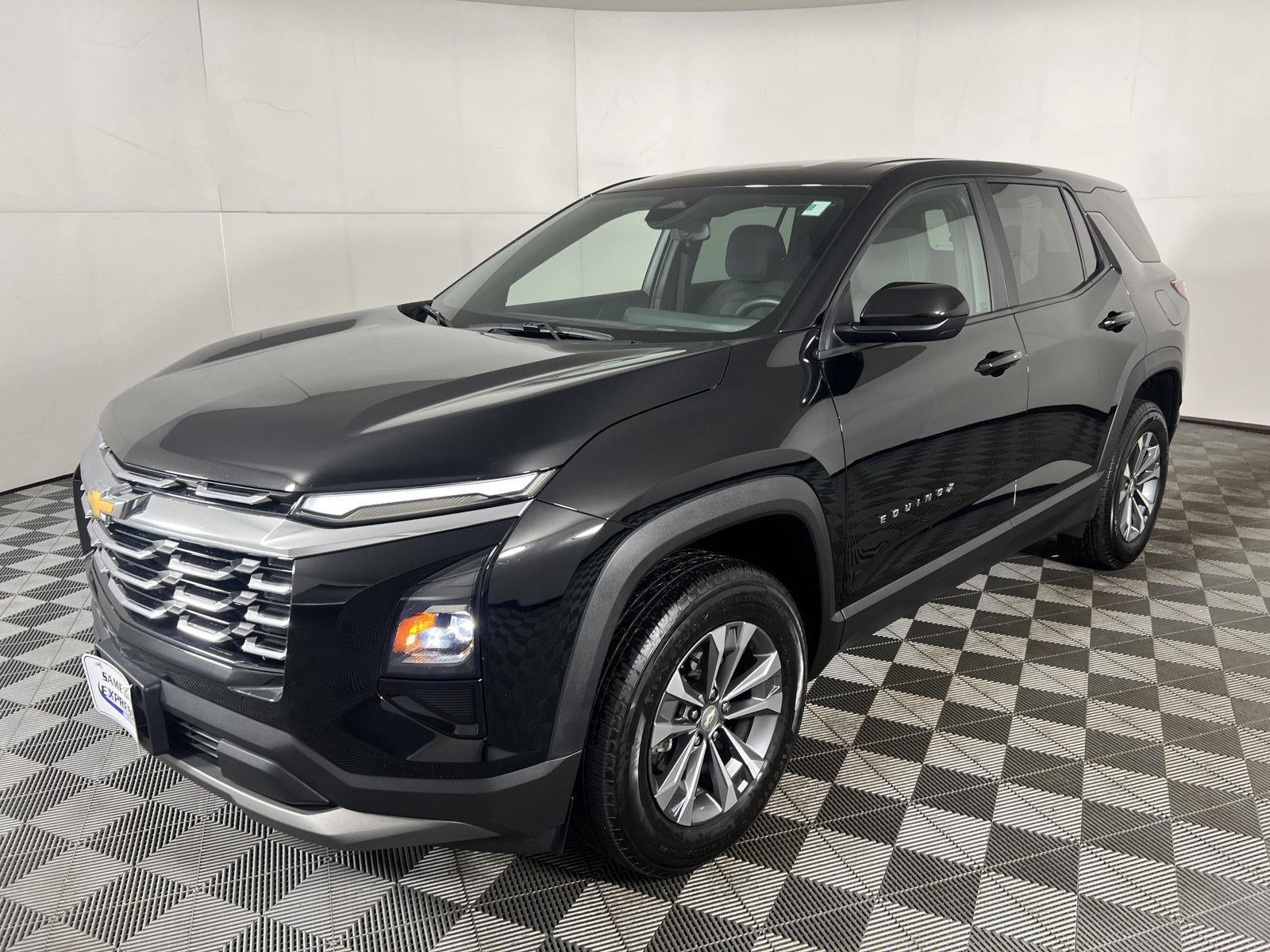 2025 Chevrolet Equinox FWD LT