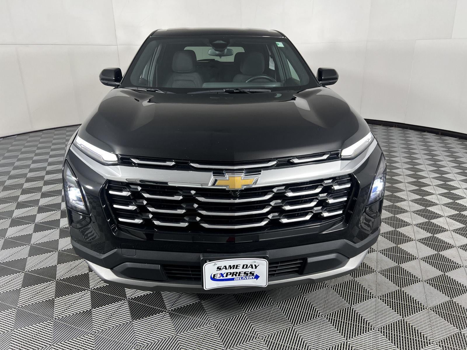 2025 Chevrolet Equinox FWD LT