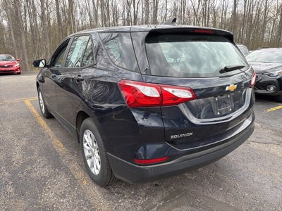 2020 Chevrolet Equinox LS