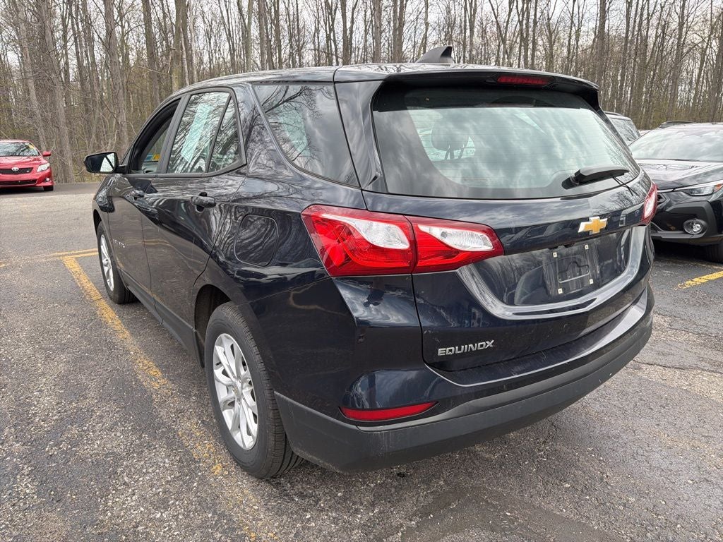 2020 Chevrolet Equinox LS