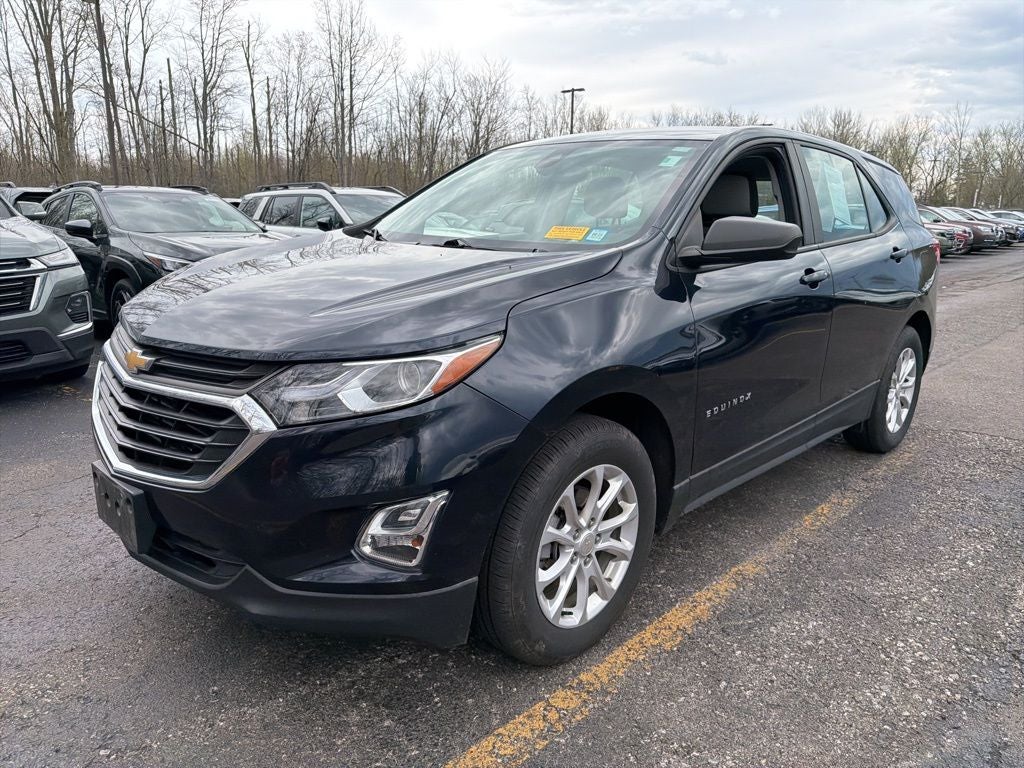 2020 Chevrolet Equinox LS
