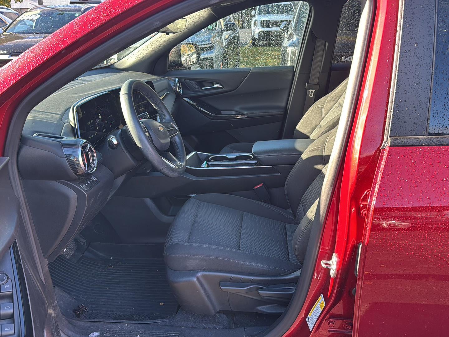 2025 Chevrolet Equinox AWD LT