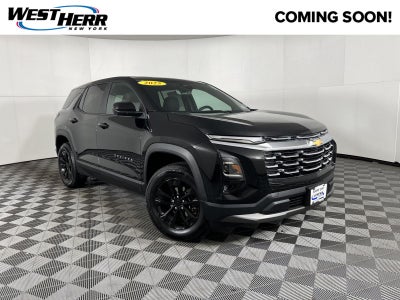 2025 Chevrolet Equinox AWD LT