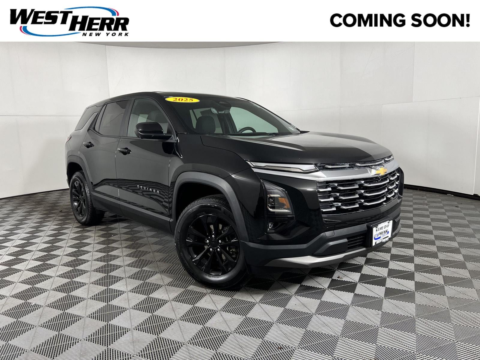 2025 Chevrolet Equinox AWD LT