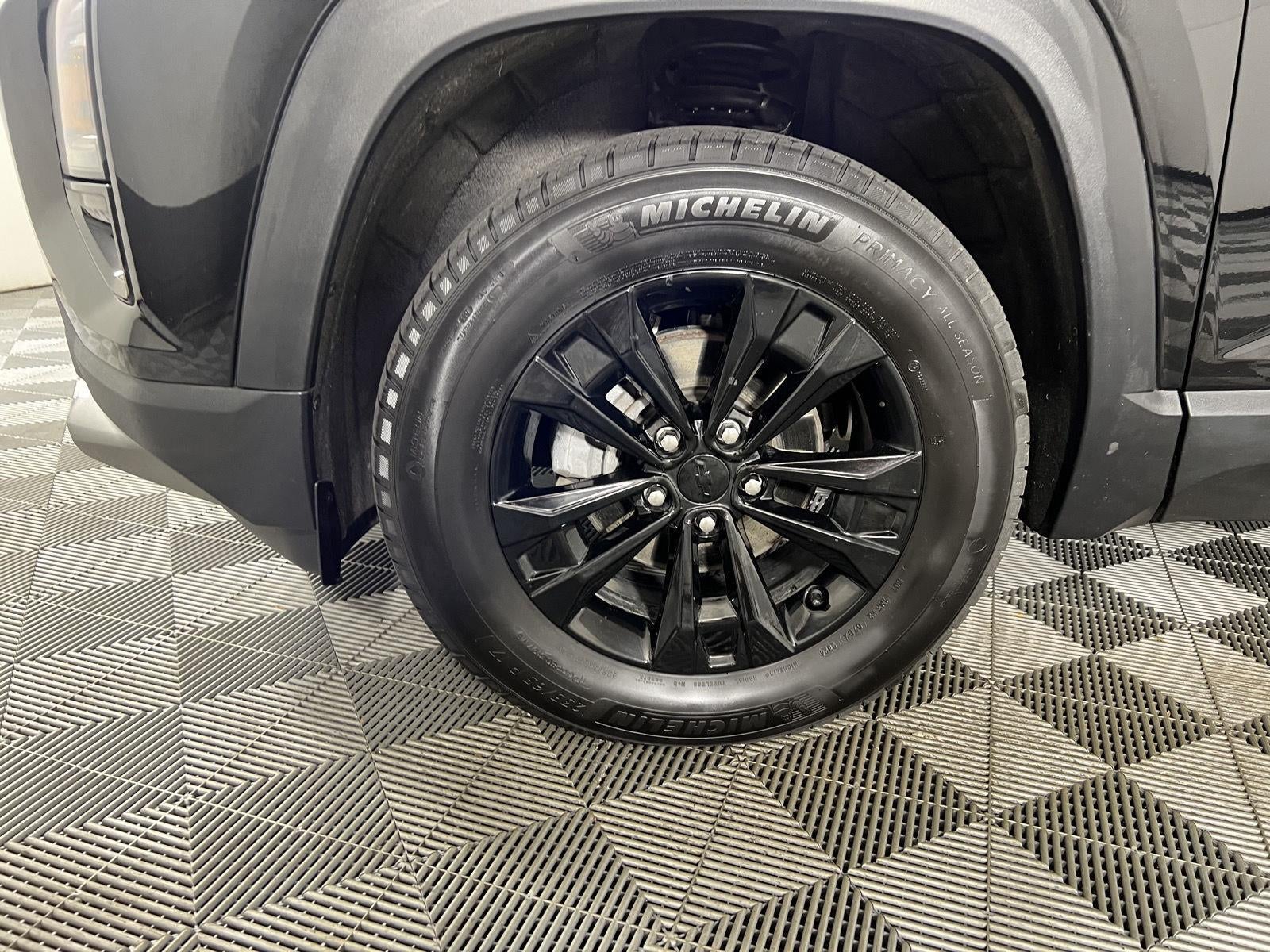 2025 Chevrolet Equinox AWD LT