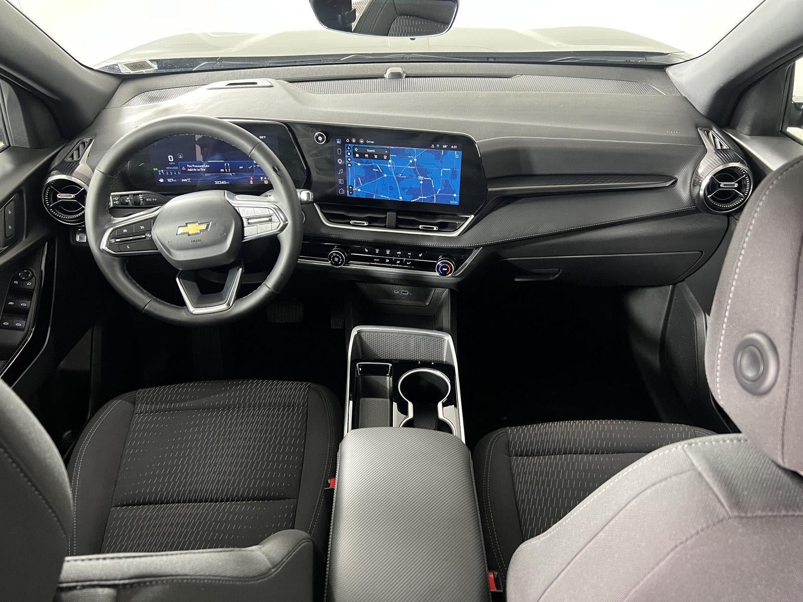 2025 Chevrolet Equinox AWD LT