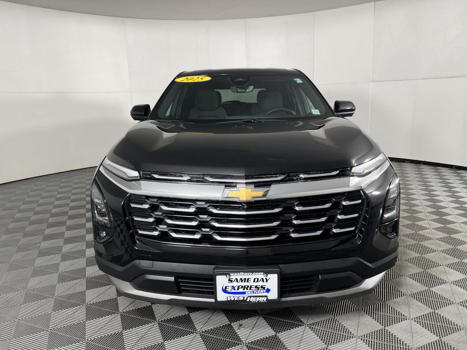 2025 Chevrolet Equinox AWD LT