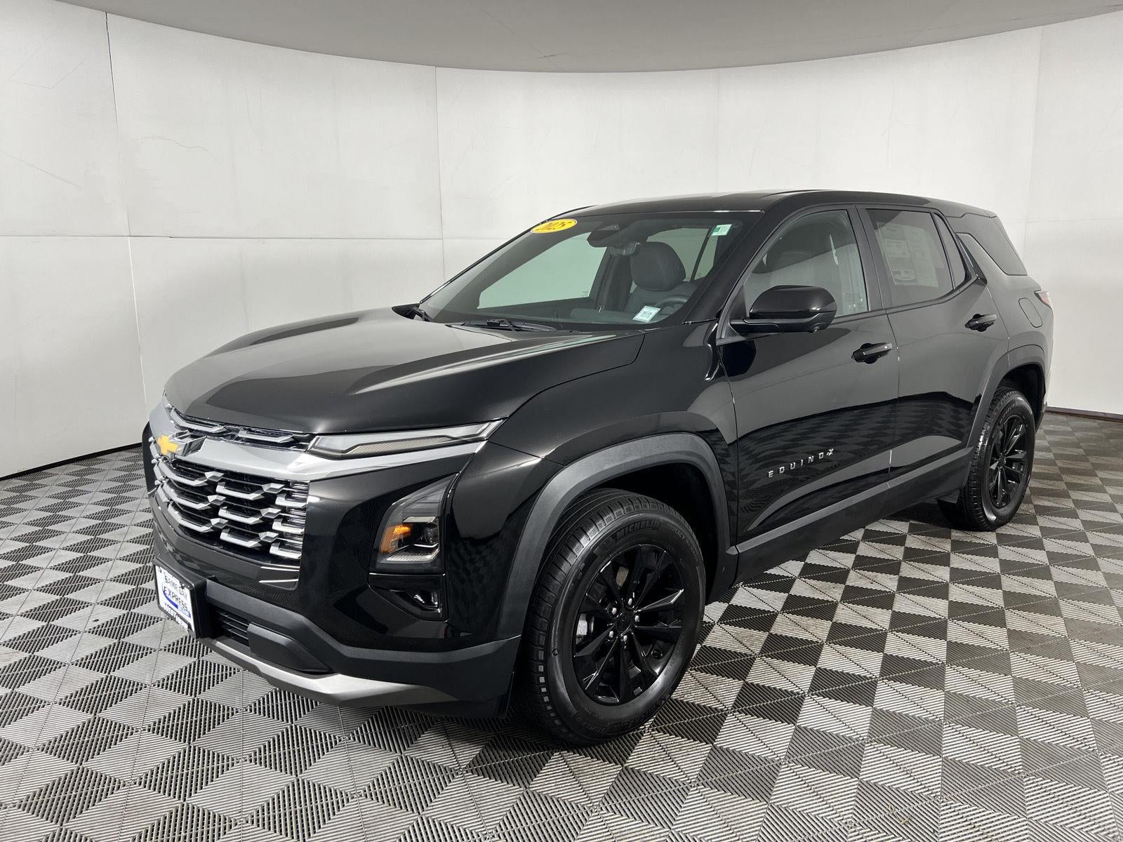 2025 Chevrolet Equinox AWD LT