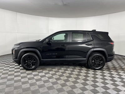 2025 Chevrolet Equinox AWD LT