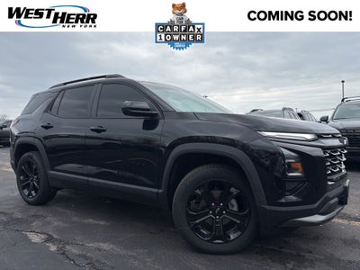 2025 Chevrolet Equinox LT