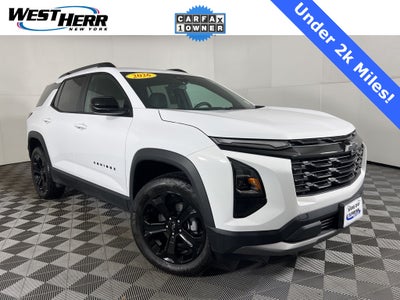 2026 Chevrolet Equinox LT AWD