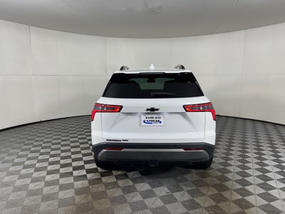 2026 Chevrolet Equinox LT AWD