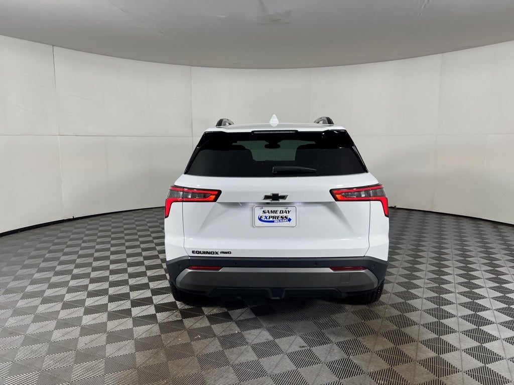 2026 Chevrolet Equinox LT AWD