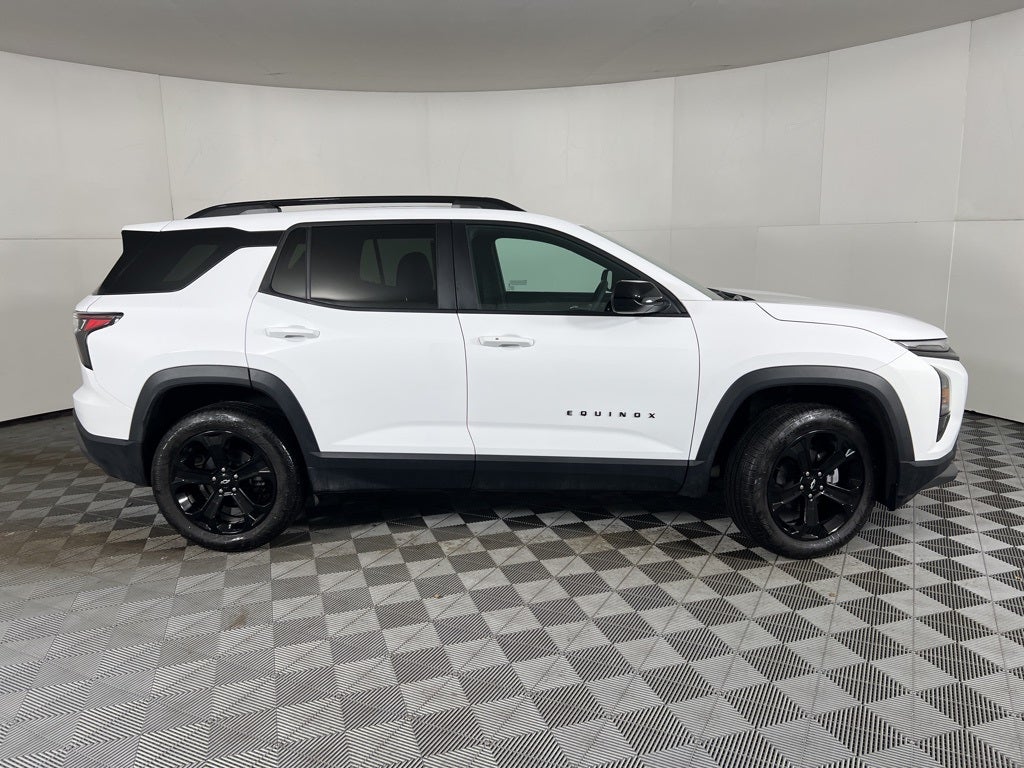 2026 Chevrolet Equinox LT AWD