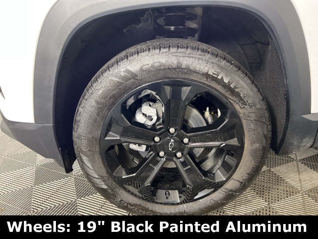 2026 Chevrolet Equinox LT AWD