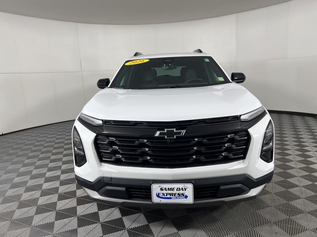 2026 Chevrolet Equinox LT AWD