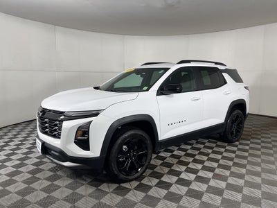 2026 Chevrolet Equinox LT AWD