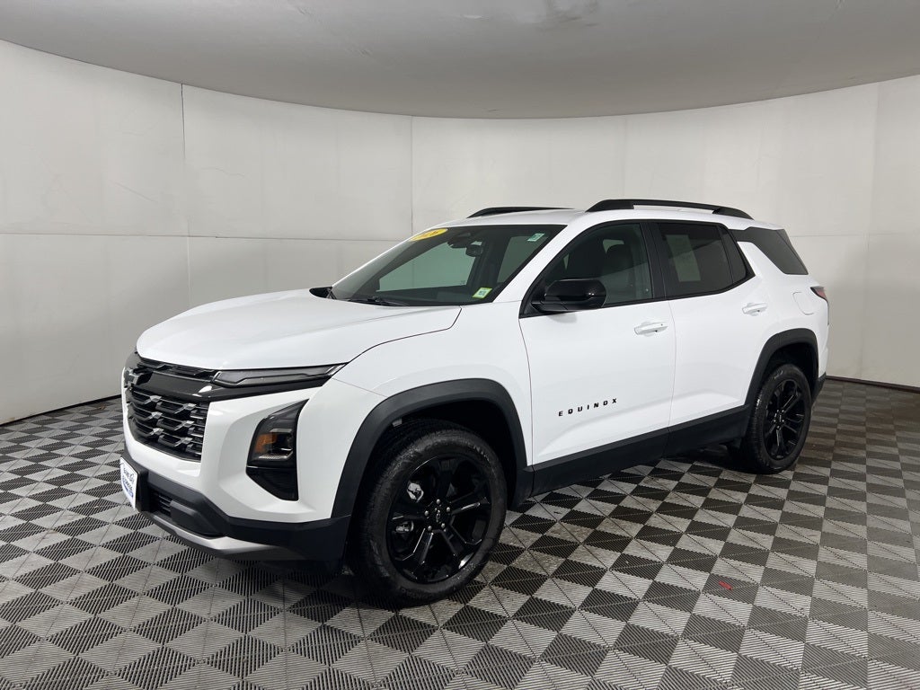 2026 Chevrolet Equinox LT AWD