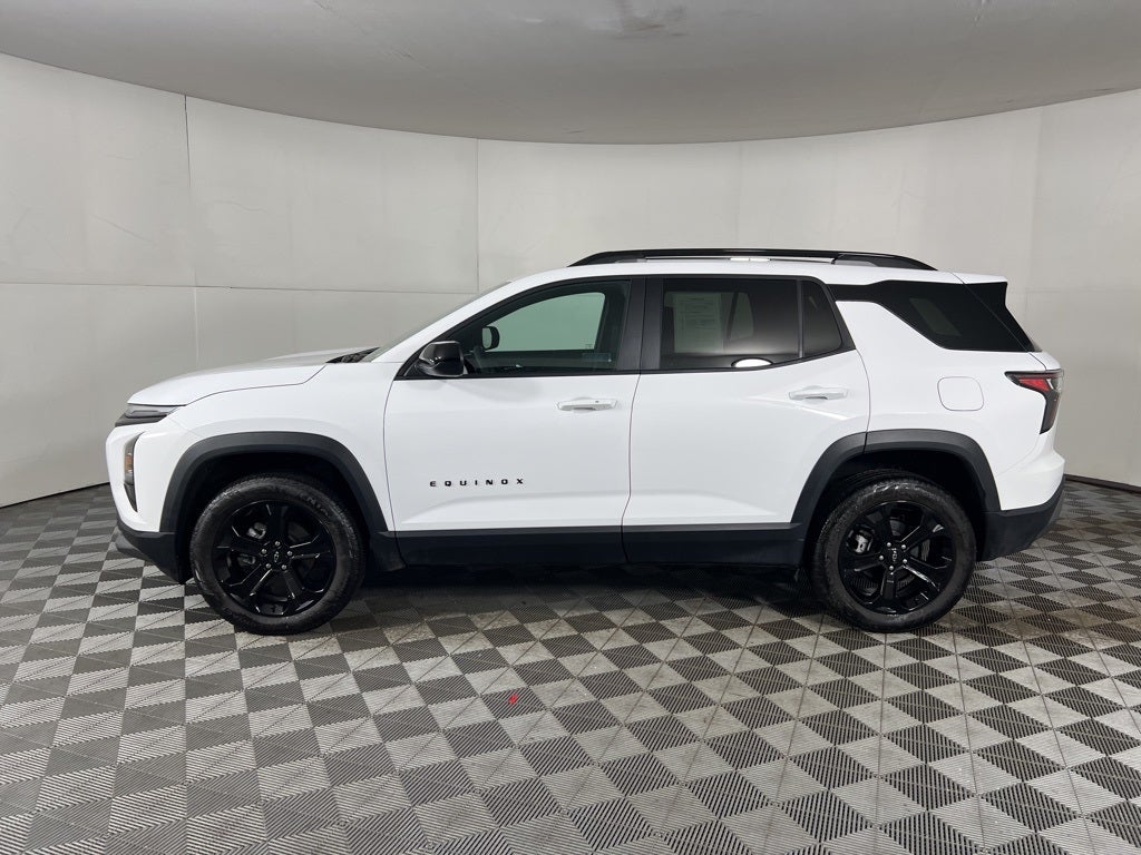 2026 Chevrolet Equinox LT AWD
