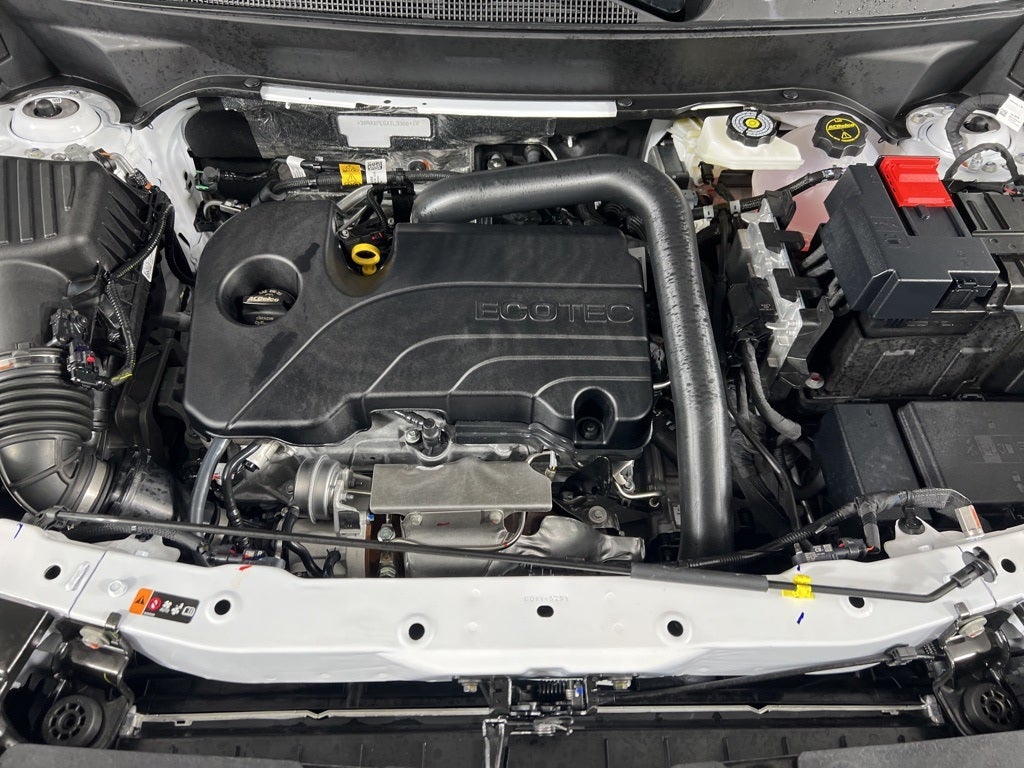 2026 Chevrolet Equinox LT AWD