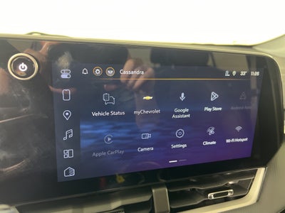 2026 Chevrolet Equinox LT AWD