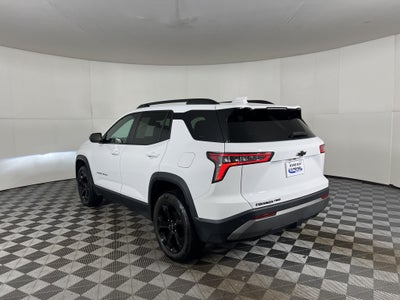 2026 Chevrolet Equinox LT AWD