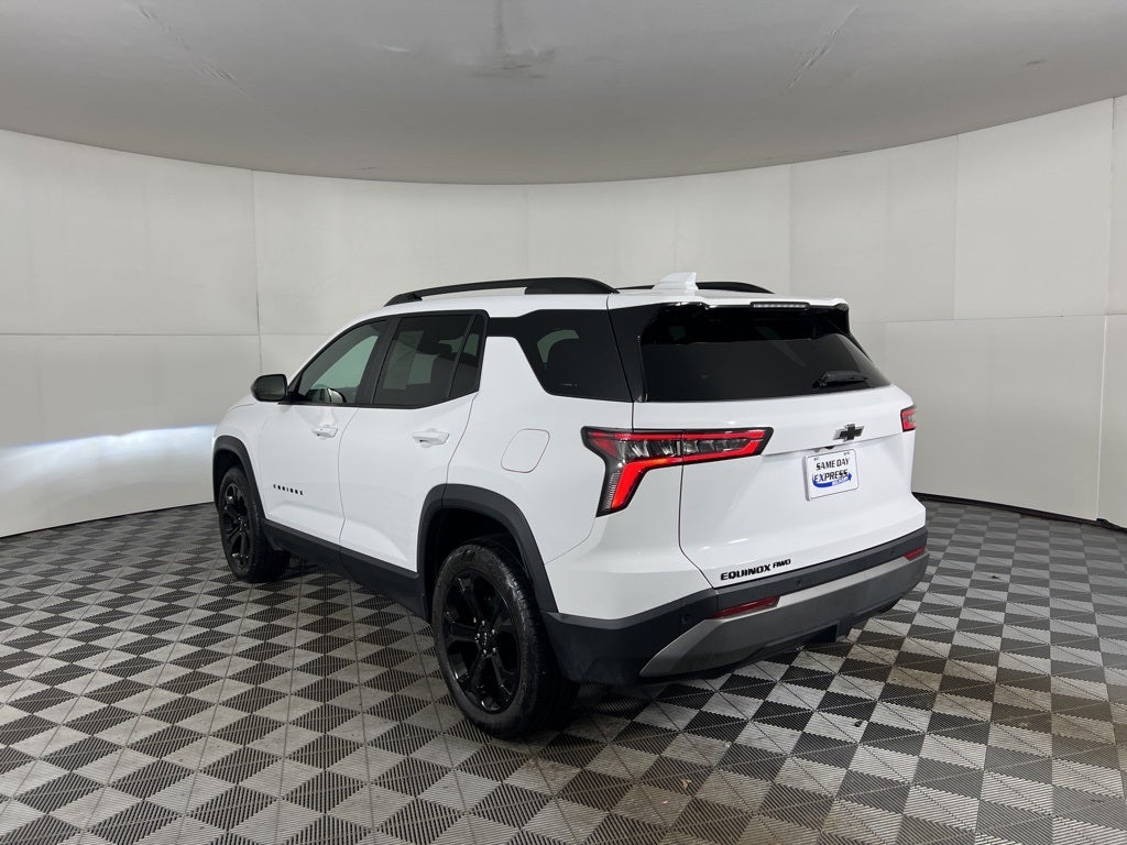 2026 Chevrolet Equinox LT AWD