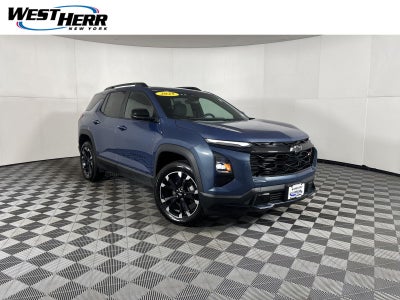 2025 Chevrolet Equinox AWD RS