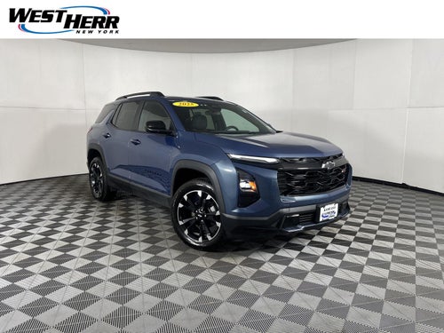 2025 Chevrolet Equinox AWD RS