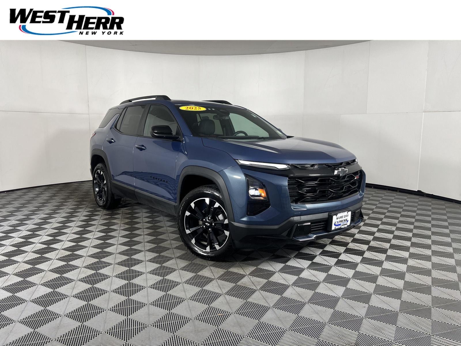 2025 Chevrolet Equinox AWD RS