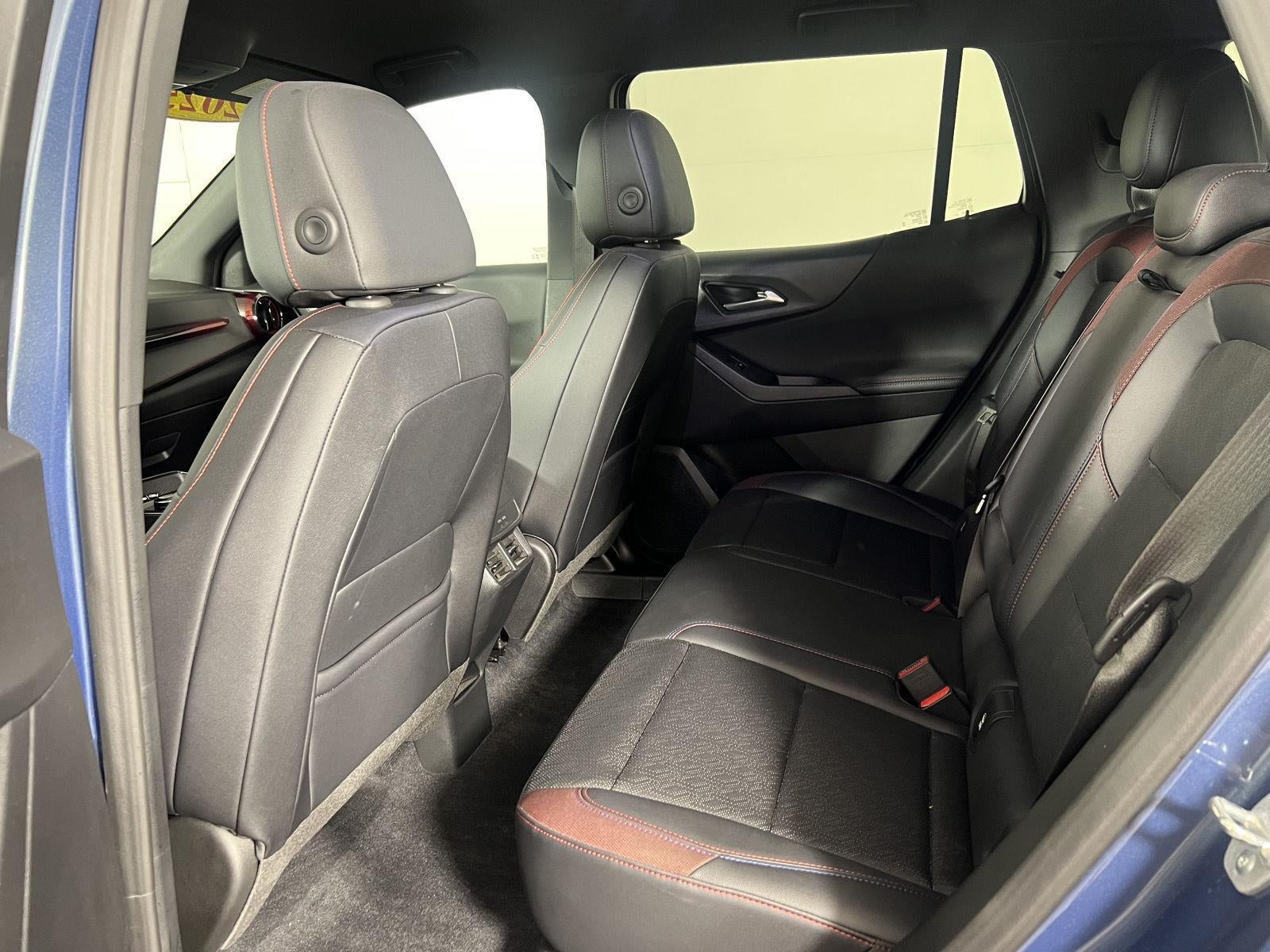 2025 Chevrolet Equinox AWD RS