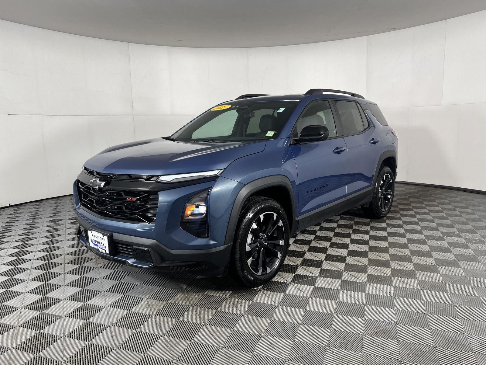 2025 Chevrolet Equinox AWD RS