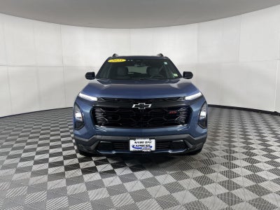 2025 Chevrolet Equinox AWD RS
