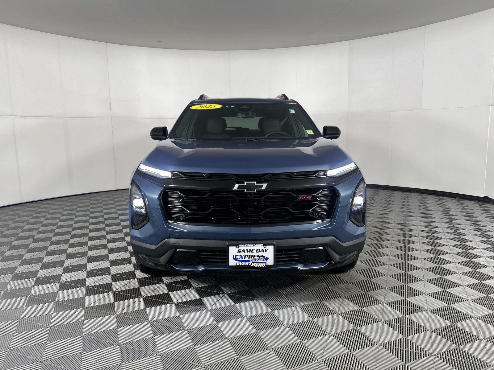 2025 Chevrolet Equinox AWD RS