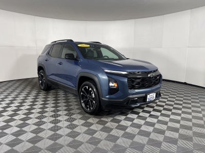 2025 Chevrolet Equinox AWD RS