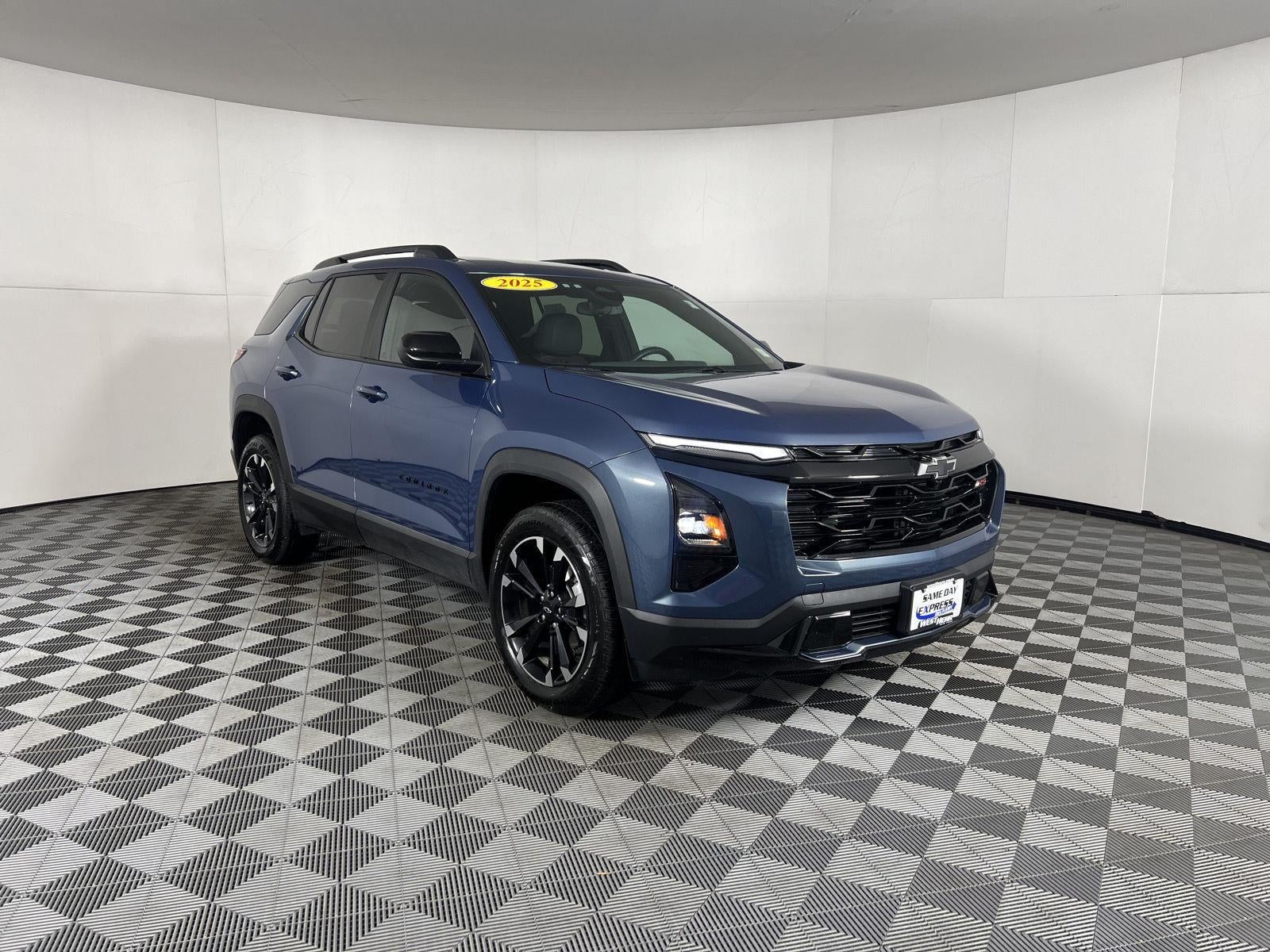 2025 Chevrolet Equinox AWD RS