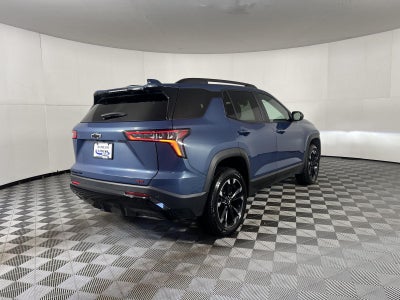 2025 Chevrolet Equinox AWD RS