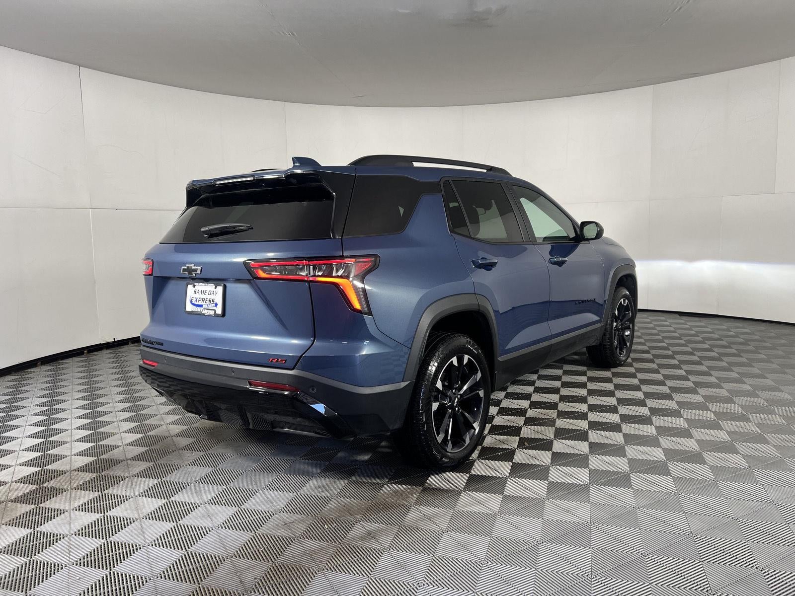 2025 Chevrolet Equinox AWD RS