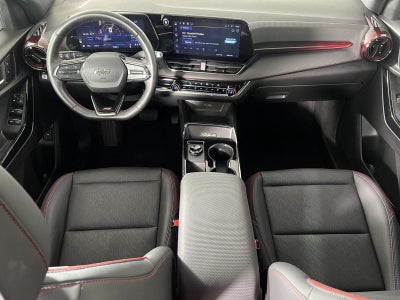 2025 Chevrolet Equinox AWD RS