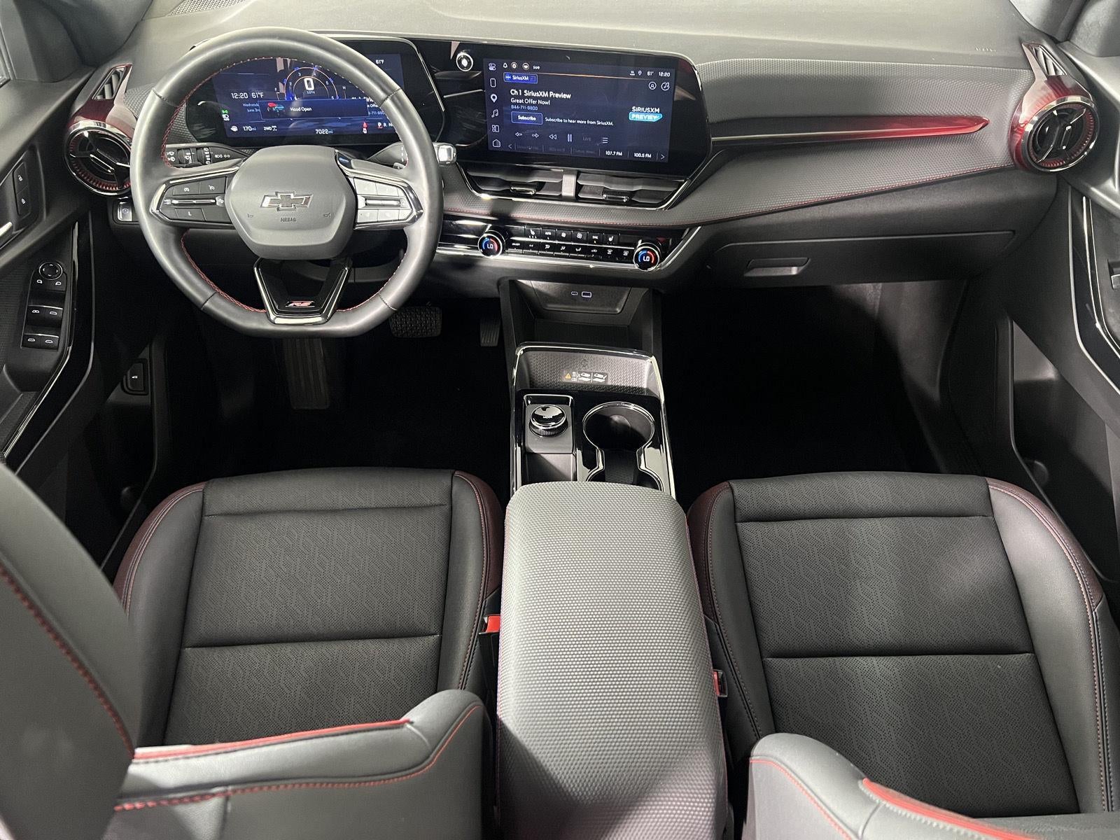 2025 Chevrolet Equinox AWD RS