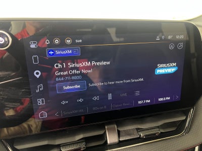 2025 Chevrolet Equinox AWD RS