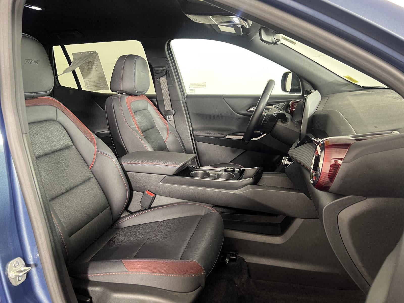 2025 Chevrolet Equinox AWD RS