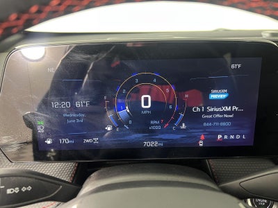 2025 Chevrolet Equinox AWD RS